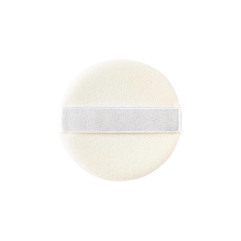 excel Protective UV Retouch Powder with Puff, Clear Beige, Limited