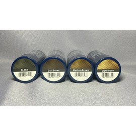 Hair Building Fibers Refill Dark Brown 25g Thinning Hair Concealer