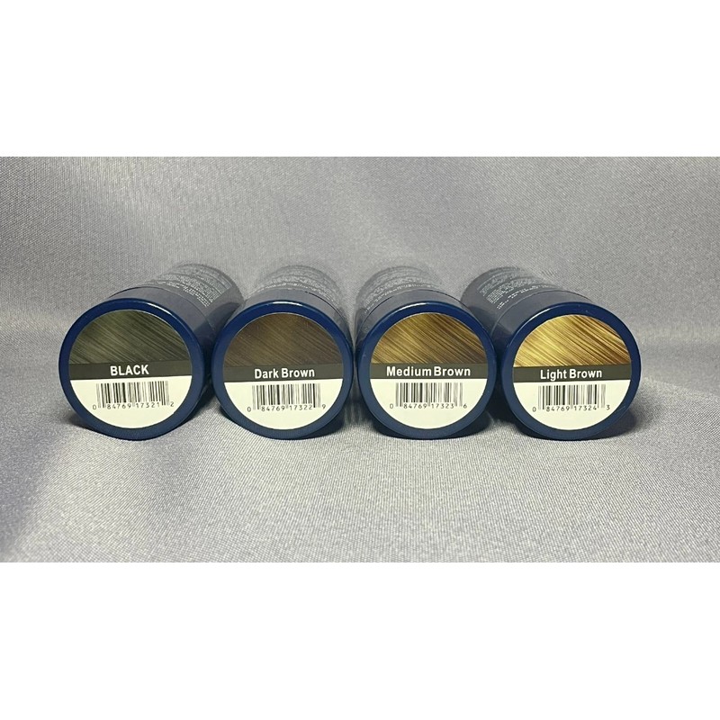 Hair Building Fibers Refill Dark Brown 25g Thinning Hair Concealer