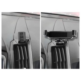 JNGXQ car Phone Holder for 2015-2024 Ford Edge Phone Mount Interior Accessori...