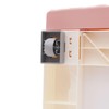8 Drawers Narrow Storage Cabinet with Wheels,Slim Floor Cabinets,Rolling Organizer