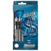 Harrows Men's Assassin Tungsten Darts, Silver, 20g