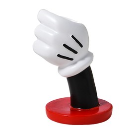 Cute Cartoon Vase Synthetic Resin Flower Vase Multifunctional Vase Decoration for Living Room Dining Table