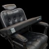 Truly Faded Child Booster Seat Cushion Barber Chair for Kids,