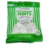 Coastal Bay Wintergreen Mints Fresh Mint Artificially Flavor Fat Free:6oz/170gm