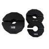 Comphic Gym Micro Plates Dumbbell Fractional Weight Plate Rubber Fractional