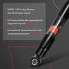 A-Premium Front Pair (2) Shock Absorber Compatible with Freightliner Cascadia