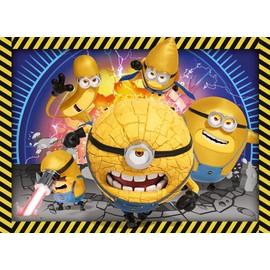Ravensburger 12001096 Nathan Minions Puzzle for Children