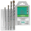 Heller Tools 282635" 3750 ProXtreme Concrete/Natural Stone Drill Bit, Silver,