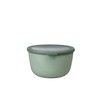 Mepal Cirqula Round Multi Bowl – Nordic Sage – 2000