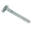 Merriway BH07117 Gate Hinge Heavy Duty Hook & Band Cranked