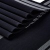 Encasa XO Table Runner and Placemats Set 6 | Fine