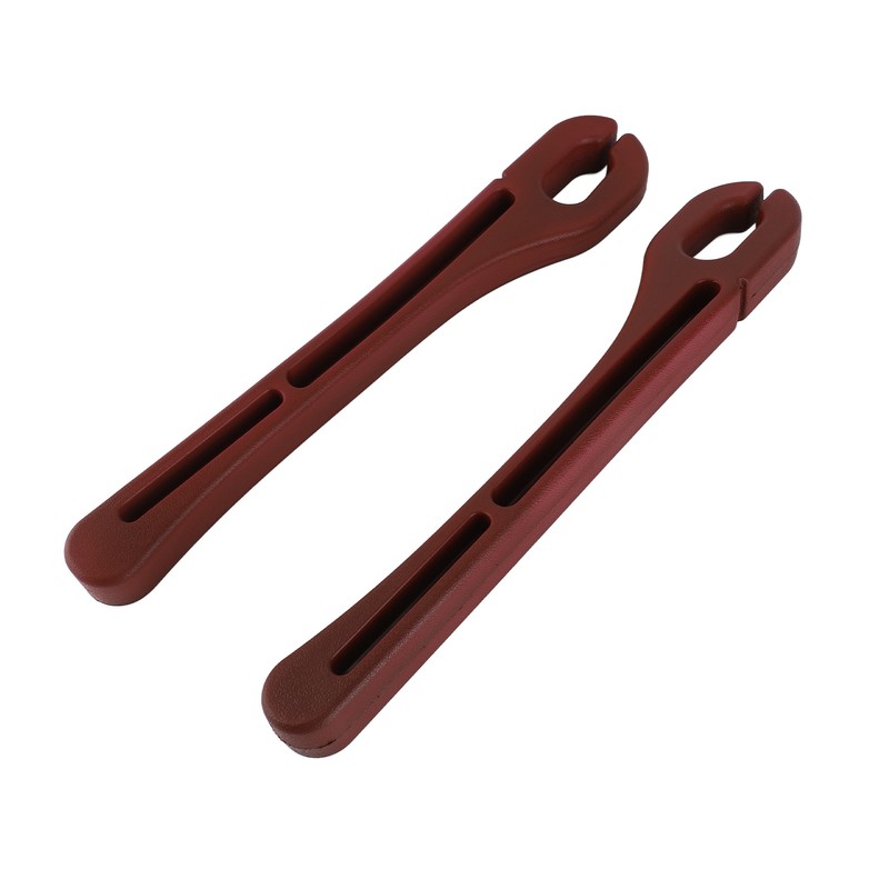 1 Pair Car Seat Gap Filler Car Accessories Organizer Seam