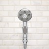 Speakman VS-2007-E175 Napa Anystream Multi-Function Adjustable Handheld Shower Head, 1.75