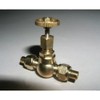 Globe Valves 1/4" pipe 180 deg 5/32" 180 deg