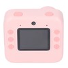 K27 Kids Instant Camera Front Rear Dual Lens Selfie Video