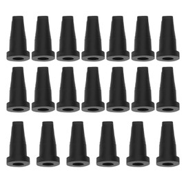 Briny River 20Pcs Chainsaw Duckbill Check Valve Replacement Part 530026119 Compatible with Poulan 1900 1950LE 2025 2050LE Compatible with Husqvarna 136 142 141 334T 359