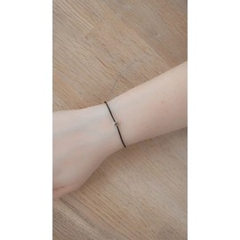 Good luck in your new job wish string bracelet | Gift to say good luck in your new job | New job gift | Gift for new job