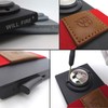 Will Fire Airbox Card Case with Money Clip and Airtag