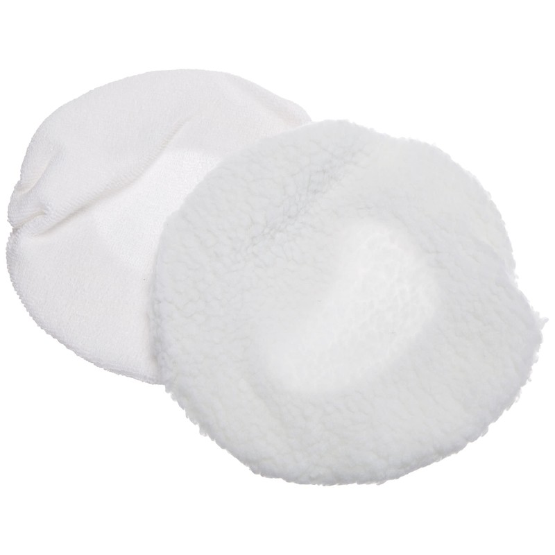 Einhell Polishing Hoods Set (x2 Pieces) - Original Replacement Polishing