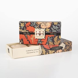 Baudelaire Honey and Royal Jelly Bar Soap, 1.4 Ounce