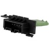 Car Heater Blower Motor Fan Resistor, Compatible with Vauxhall Corsa