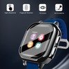 Snyeest [3-Pack] Case Compatible for Gizmo Watch 2 Screen Protector