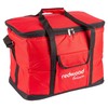 1x Red 30L Insulated Cool Bag - Foldable Thermal Cold