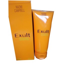 Naomi Campbell Exult Relaxing Shower Gel 200 ml