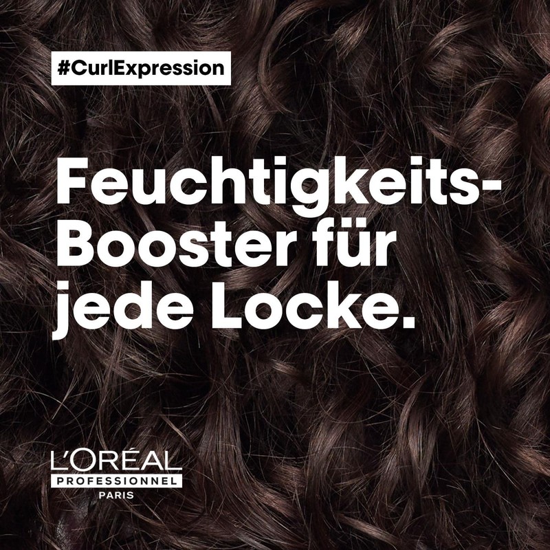 L'Oréal Professionnel | Nourishing Hair Serum for Wavy and Curly