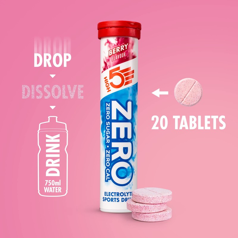 High5 Zero-Berry