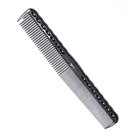 YS PARK CUTTING COMB WIDE - BLACK