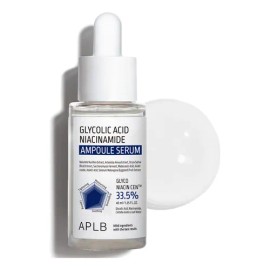 Srum Aclarante Aplb cido Gliclico Niacinamida Antimanchas Rostro