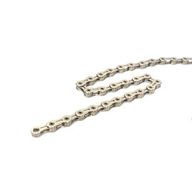 PYC Hollow-Pin 11 Speed Bicycle Bike Chains Ultralight 116-Links w/Chain Pliers&Cable Cutter Tool (Gold Chains w/Orange Tool)