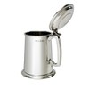 Wentworth 1 Pint Plain Pewter Tankard with Lid