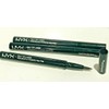NYX Felt Tip Eye Liner - Jet Black 3 EYELINERS