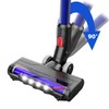 Upgraded Motorhead Vacuum Brush with Headlights for Dyson V6 DC59