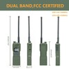 Baofeng AR-152 Military Grade 10 watt Ham Walkie Talkies for
