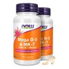 Kit Vitamina Mk7 Menaq7 120 Cps