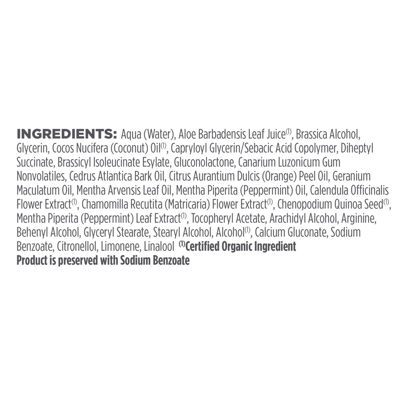 Avalon Organics Peppermint Revitalizing Conditioner, 325ml