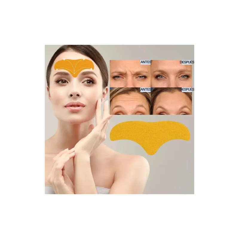 Kit para el cuidado de la piel Veraly Rostro Parches