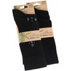 CC Clark Crown 6 Pairs of Bamboo Socks Elegant and