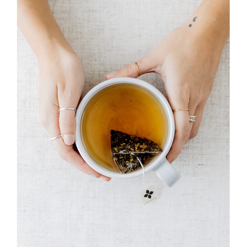 Art of Tea | Caffeine Free Assorted Tea bags Sampler