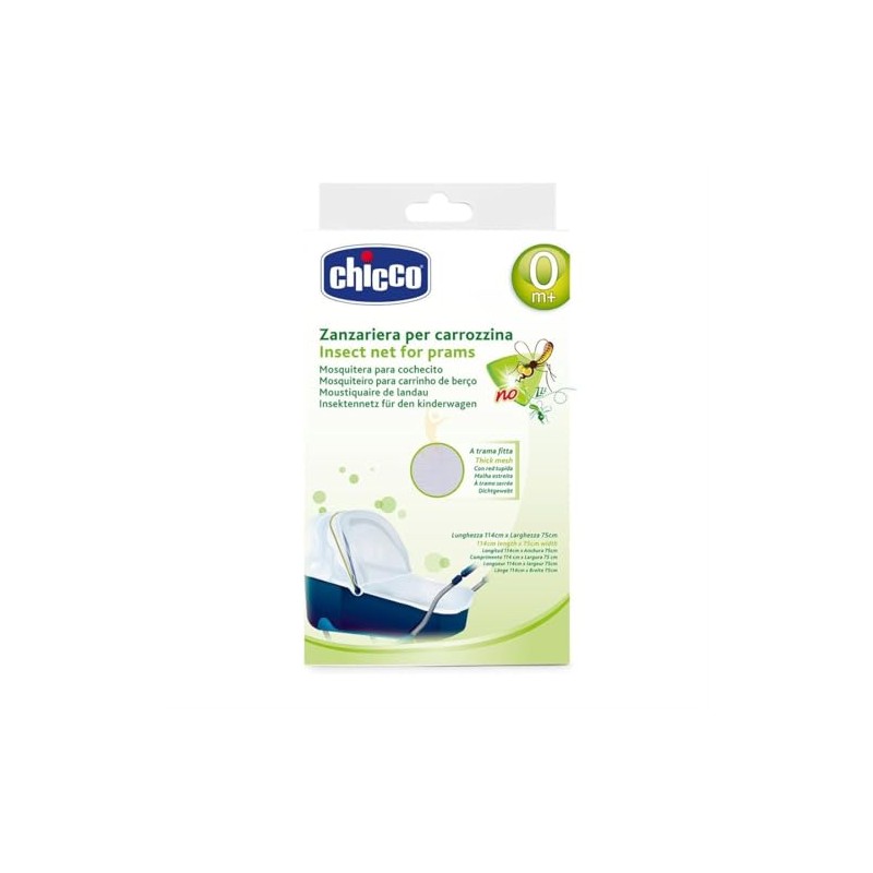 Safe Mosquito Net For Pram 0 Months+ 659833