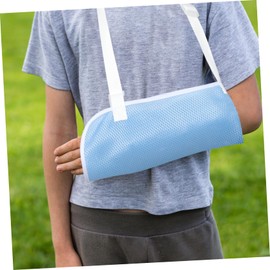 FUNOMOCYA Arm Sling Shoulder Immobilizer for Boys and Girls Adults Support Brace for Shoulder Injury Comfortable