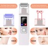 Portable Galvanic Microcurrent Skin Firming Machine, Anti-aging Face Lift Massager