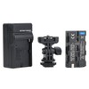 VBESTLIFE PAD160 Video LED Light 3200-6000K Stepless Dimmable with NP-F550