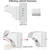 20 Pack Magnetic Cabinet Locks Baby Proofing - Vmaisi Children