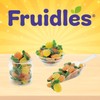 Fruidles Sour Pineapple Gummies Candy, Delicious Fruit Flavors Gummy (1