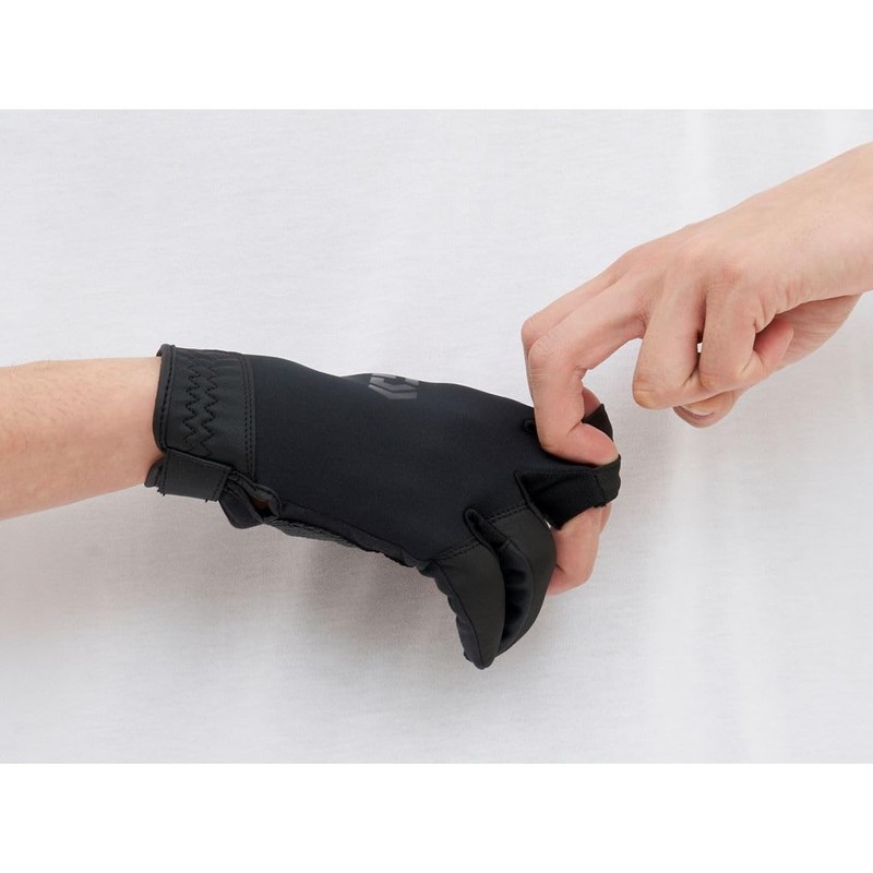 Daiwa DG-6523W Thermal Game Gloves, 3-Piece Cut, S-2XL
